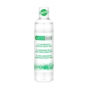 Гель-смазка 2-в-1 MASSAGE   LUBRICANT ALOE VERA - 300 мл. - Waterglide - купить с доставкой в Ессентуках