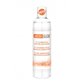 Гель-смазка 2-в-1 MASSAGE   LUBRICANT GUARANA - 300 мл. - Waterglide - купить с доставкой в Ессентуках