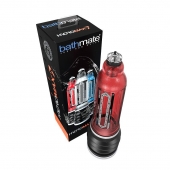 Красная гидропомпа HydroMAX7 - Bathmate - в Ессентуках купить с доставкой