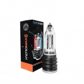 Прозрачная гидропомпа HydroMAX5 - Bathmate - в Ессентуках купить с доставкой