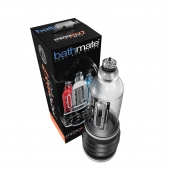 Прозрачная гидропомпа HydroMAX7 Wide Boy - Bathmate - в Ессентуках купить с доставкой