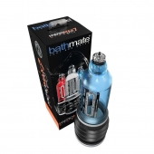 Синяя гидропомпа HydroMAX7 Wide Boy - Bathmate - в Ессентуках купить с доставкой