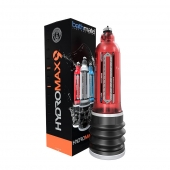 Красная гидропомпа HydroMAX9 - Bathmate - в Ессентуках купить с доставкой