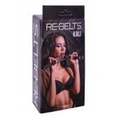 Стильный чокер с кольцом Kali - Rebelts - купить с доставкой в Ессентуках