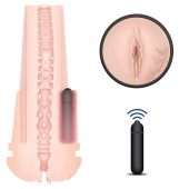 Мастурбатор-вагина PORNSTAR Holly Hendrix с вибрацией - Pornstar Pussy - в Ессентуках купить с доставкой