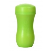 Мастурбатор-вагина A-Toys в зеленой колбе - A-toys - в Ессентуках купить с доставкой