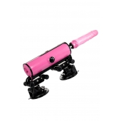 Розовая секс-машина Pink-Punk MotorLovers - ToyFa - купить с доставкой в Ессентуках