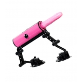 Розовая секс-машина Pink-Punk MotorLovers - ToyFa - купить с доставкой в Ессентуках