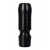 Мастурбатор-ротик A-Toys в черной колбе - A-toys - в Ессентуках купить с доставкой