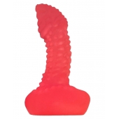 Розовый анальный фаллоимитатор для массажа простаты - 9,5 см. - LOVETOY (А-Полимер) - в Ессентуках купить с доставкой