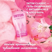 Гель-лубрикант Intim Classic с витамином Е и алоэ вера - 60 гр. - Биоритм - купить с доставкой в Ессентуках