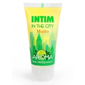 Ароматизированный увлажняющий лубрикант Intim Aroma - 60 гр. - Биоритм - купить с доставкой в Ессентуках
