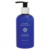 Массажный лосьон для тела с феромонами PURE INSTINCT - 236 мл. - Pure Instinct - купить с доставкой в Ессентуках