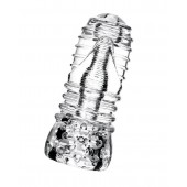 Прозрачный мастурбатор  Lingam Savitri - ToyFa - в Ессентуках купить с доставкой