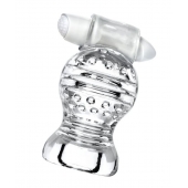 Прозрачный мастурбатор Lingam Shakti - ToyFa - в Ессентуках купить с доставкой