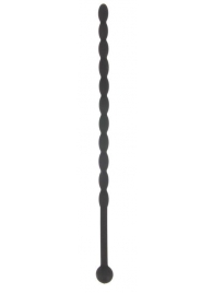 Длинный силиконовый уретральный стимулятор - 15,5 см. - Sex Expert - купить с доставкой в Ессентуках