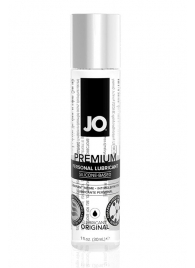Охлаждающий лубрикант на силиконовой основе JO Premium COOL - 30 мл. - System JO - купить с доставкой в Ессентуках