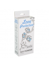 Пудра для игрушек Love Protection Classic - 30 гр. - Lola Games - купить с доставкой в Ессентуках