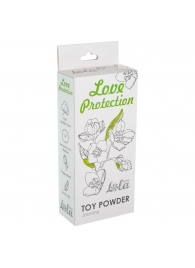 Пудра для игрушек Love Protection с ароматом жасмина - 30 гр. - Lola Games - купить с доставкой в Ессентуках