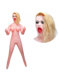 Секс-кукла с вибрацией Диана - Erowoman-Eroman - в Ессентуках купить с доставкой