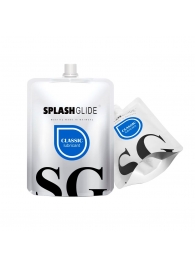 Лубрикант на водной основе Splashglide Lubricant Classic - 100 мл. - Splashglide - купить с доставкой в Ессентуках