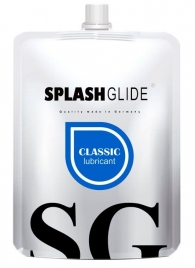 Лубрикант на водной основе Splashglide Lubricant Classic - 100 мл. - Splashglide - купить с доставкой в Ессентуках