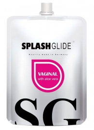 Ухаживающий лубрикант на водной основе Splashglide Vaginal With Aloe Vera - 100 мл. - Splashglide - купить с доставкой в Ессентуках