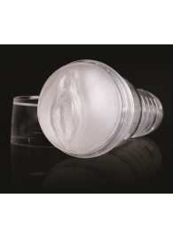 Прозрачный мастурбатор-вагина Fleshlight - Ice Lady Crystal - Fleshlight - в Ессентуках купить с доставкой