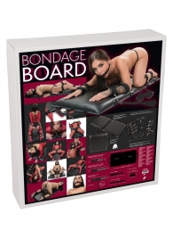 Стол-площадка для бдсм-игр и фиксации Bondage Board - Orion - купить с доставкой в Ессентуках