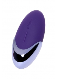 Фиолетовый вибромассажер Satisfyer Layons Purple Pleasure - Satisfyer