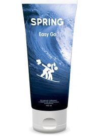 Интимный лубрикант с длительным скольжением Spring Easy Go - 100 мл. - SPRING - купить с доставкой в Ессентуках