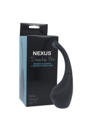 Анальный душ Nexus Douche Pro - Nexus Range - купить с доставкой в Ессентуках