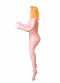 Секс-кукла блондинка Celine с кибер-вставками - ToyFa - в Ессентуках купить с доставкой