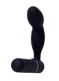 Стимулятор простаты Prostate Vibe - 10,5 см. - Bathmate - в Ессентуках купить с доставкой
