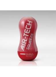 Мастурбатор AIR-TECH Squeeze Regular - Tenga - в Ессентуках купить с доставкой