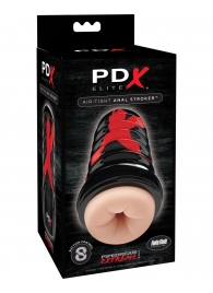 Телесный мастурбатор-анус Air Tight Anal Stroker - Pipedream - в Ессентуках купить с доставкой