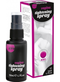 Сужающий спрей для женщин Vagina Tightening Spray - 50 мл. - Ero - купить с доставкой в Ессентуках