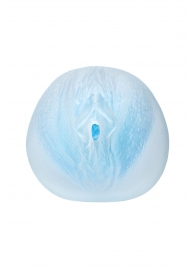 Прозрачный реалистичный мастурбатор Juicy Pussy Subtle Crystal - ToyFa - в Ессентуках купить с доставкой