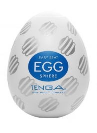 Мастурбатор-яйцо EGG Sphere - Tenga - в Ессентуках купить с доставкой