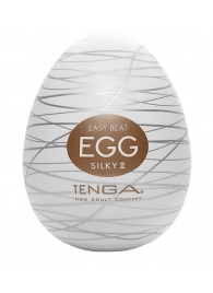 Мастурбатор-яйцо EGG Silky II - Tenga - в Ессентуках купить с доставкой