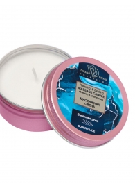 Массажная свеча  Весенняя роса - БиоМед - купить с доставкой в Ессентуках