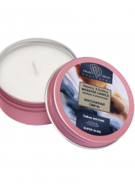 Массажная свеча  Тайна востока - БиоМед - купить с доставкой в Ессентуках