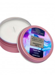 Массажная свеча  Смузи бум - БиоМед - купить с доставкой в Ессентуках