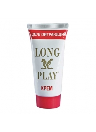 Крем-пролонгатор Long Play - 15 мл. - Биоритм - купить с доставкой в Ессентуках