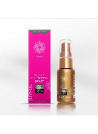 Сужающий интимный спрей VAGINA TIGHTENING - 30 мл. - Shiatsu - купить с доставкой в Ессентуках