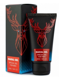 Гель для мужской силы Maral gel - 50 мл. - Titan - купить с доставкой в Ессентуках