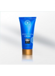 Возбуждающий крем для мужчин Penis Power Cream - 30 мл. - Shiatsu - купить с доставкой в Ессентуках