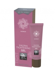 Сужающий гель для женщин Vagina Tightening Gel - 30 мл. - Shiatsu - купить с доставкой в Ессентуках