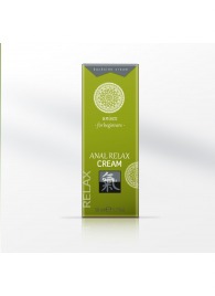 Анальный крем Anal Relax Cream - 50 мл. - Shiatsu - купить с доставкой в Ессентуках
