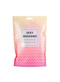 Набор для эротических игр Sexy Weekend - Loveboxxx - купить с доставкой в Ессентуках